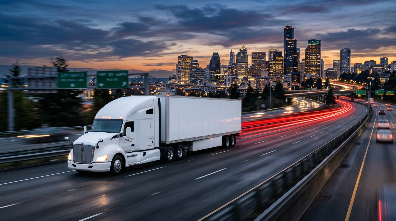 Transporte de Carga de Alto Rendimiento - Easy Ease Logistics