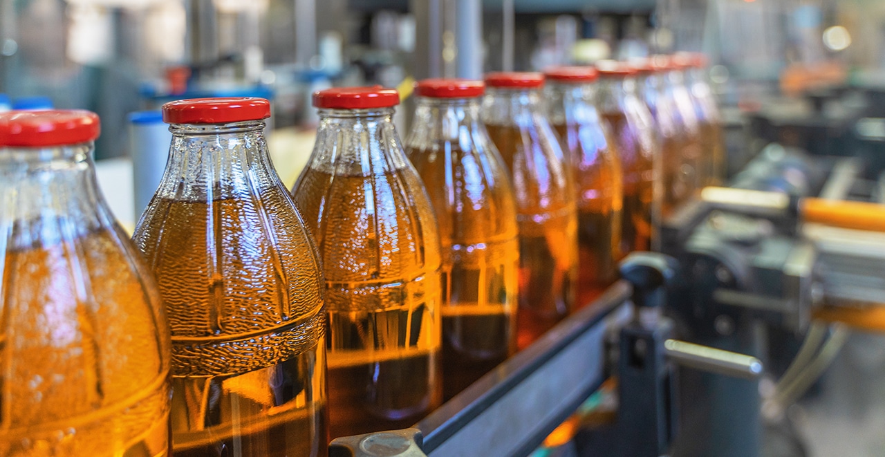 Industria de Bebidas
