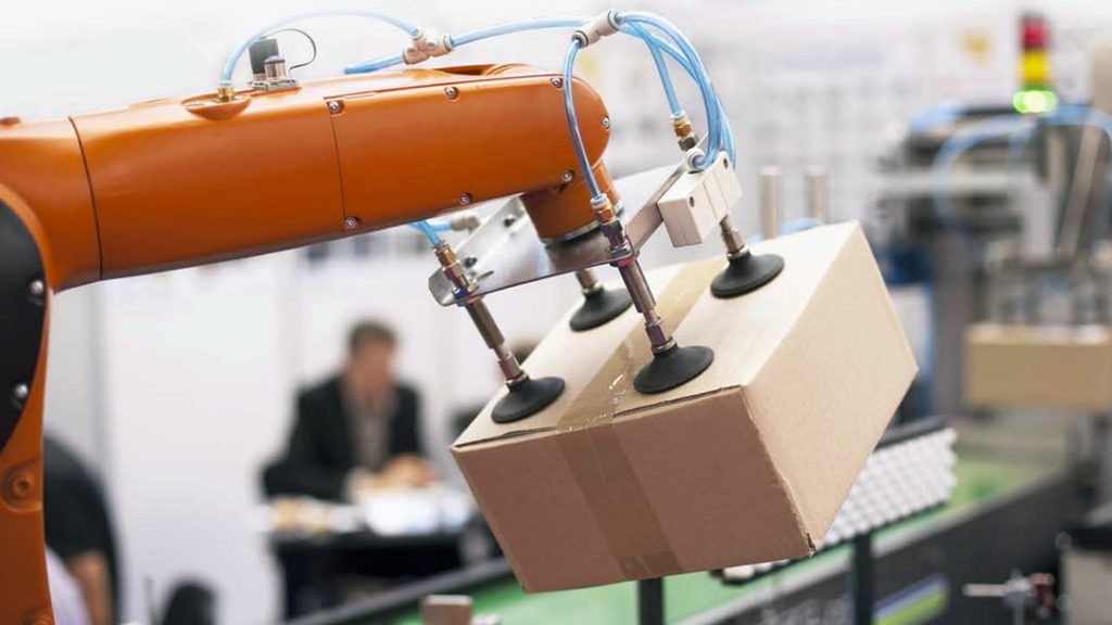 Industria de Empaque y Embalaje